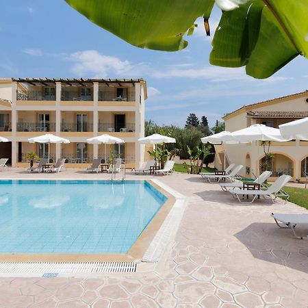 Hotel Corfu Andromeda By Konnect, Sidari Peroulades  Extérieur photo